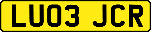 LU03JCR