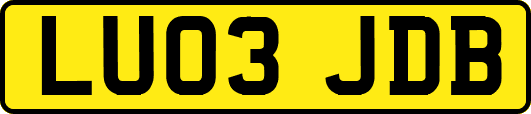 LU03JDB