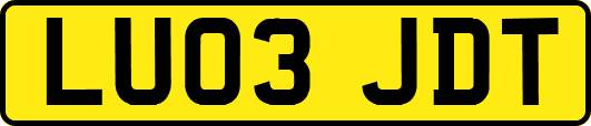 LU03JDT