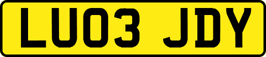 LU03JDY