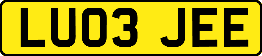 LU03JEE