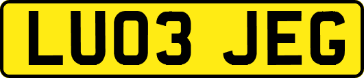 LU03JEG