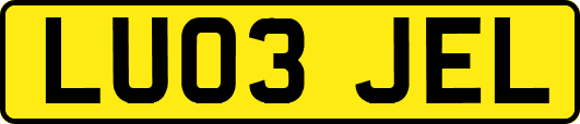 LU03JEL