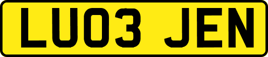 LU03JEN