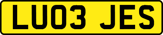 LU03JES