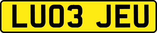 LU03JEU