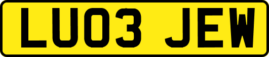 LU03JEW