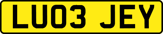 LU03JEY