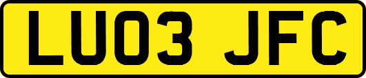 LU03JFC
