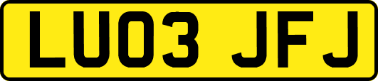 LU03JFJ