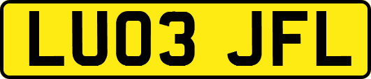 LU03JFL