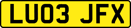 LU03JFX