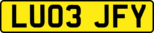 LU03JFY