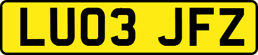 LU03JFZ