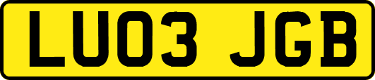 LU03JGB