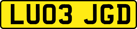 LU03JGD