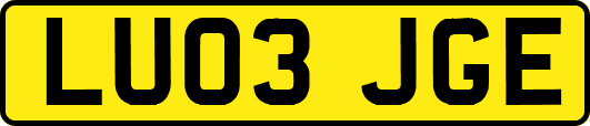 LU03JGE
