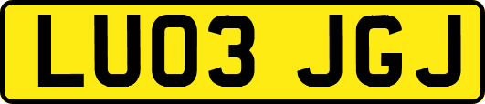 LU03JGJ