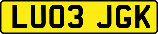 LU03JGK