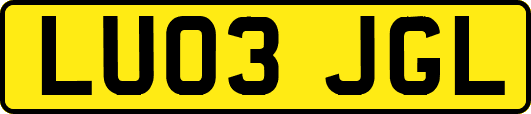 LU03JGL