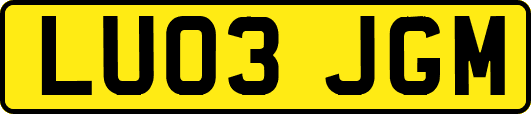LU03JGM