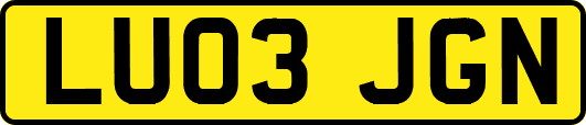 LU03JGN