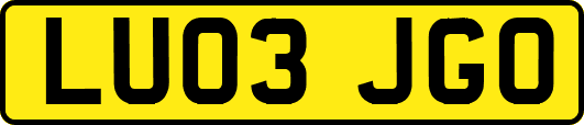 LU03JGO