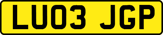 LU03JGP