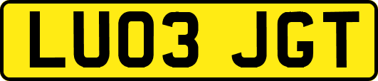 LU03JGT