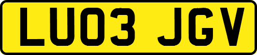 LU03JGV