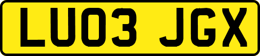 LU03JGX