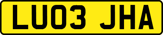 LU03JHA