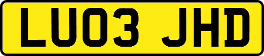 LU03JHD