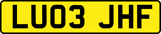 LU03JHF