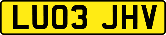 LU03JHV