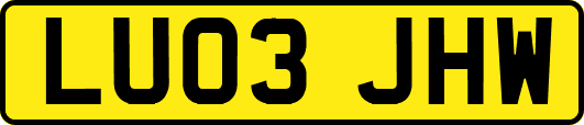 LU03JHW