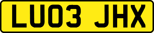 LU03JHX