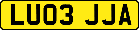 LU03JJA