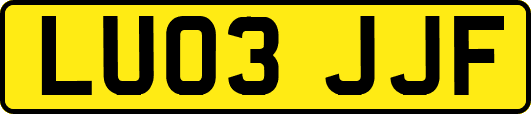 LU03JJF