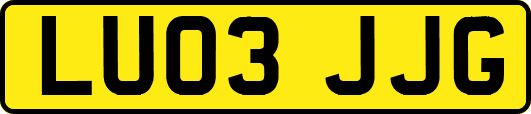 LU03JJG