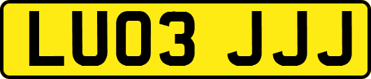 LU03JJJ