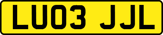 LU03JJL