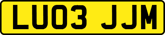 LU03JJM