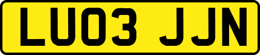 LU03JJN