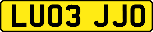 LU03JJO