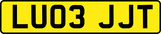 LU03JJT