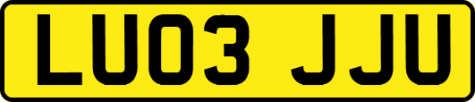 LU03JJU