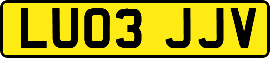 LU03JJV