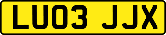 LU03JJX