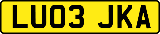 LU03JKA